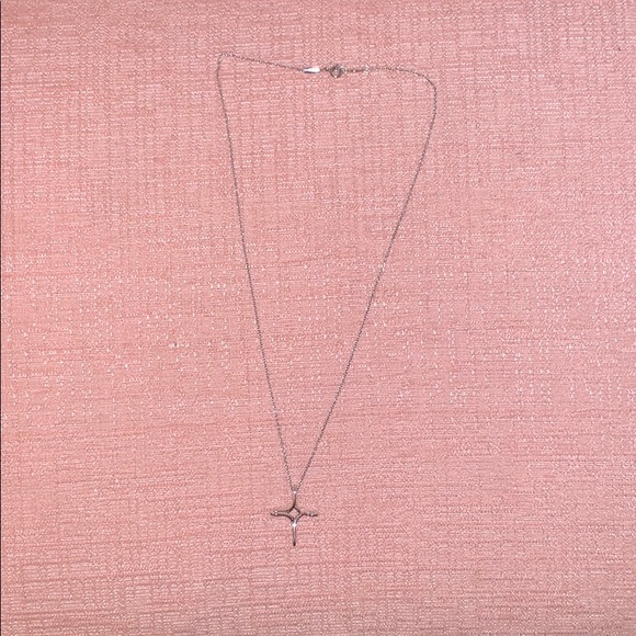 Tiffany & Co. Cross Necklace
